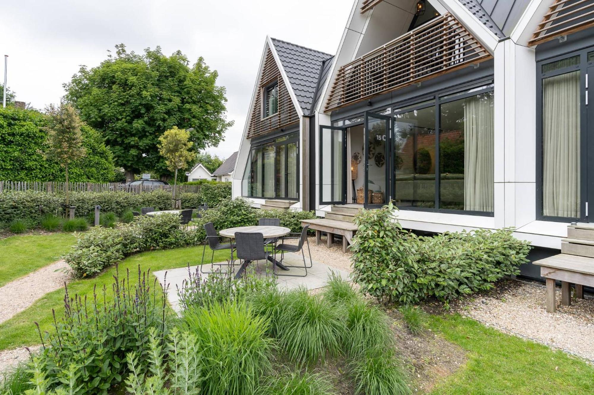 New! Fantastic Appartments - Duno Lodges 4 Persons Oostkapelle Eksteriør billede