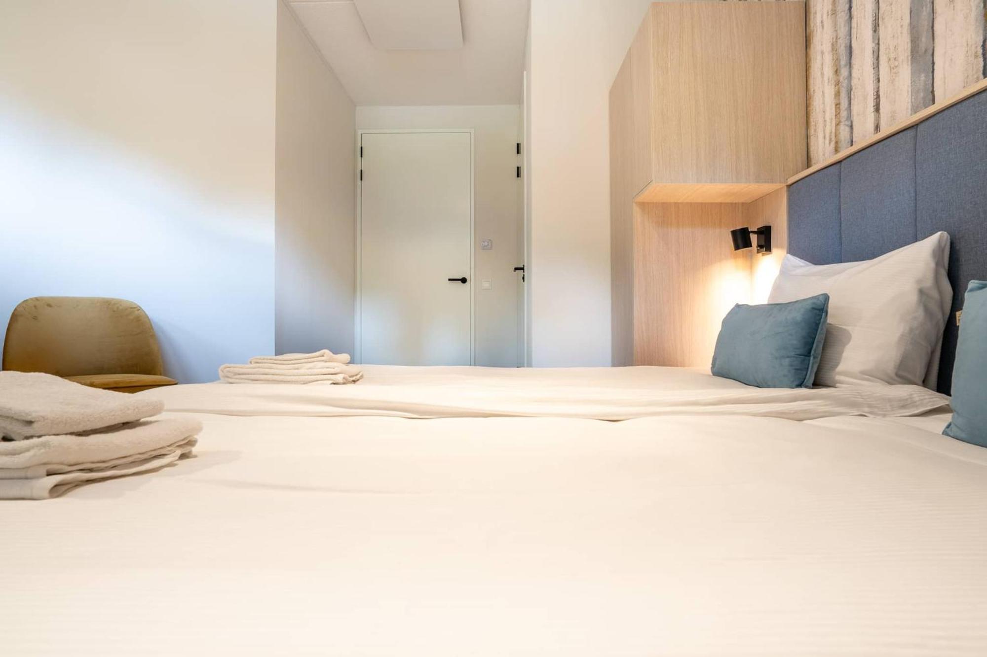 New! Fantastic Appartments - Duno Lodges 4 Persons Oostkapelle Eksteriør billede
