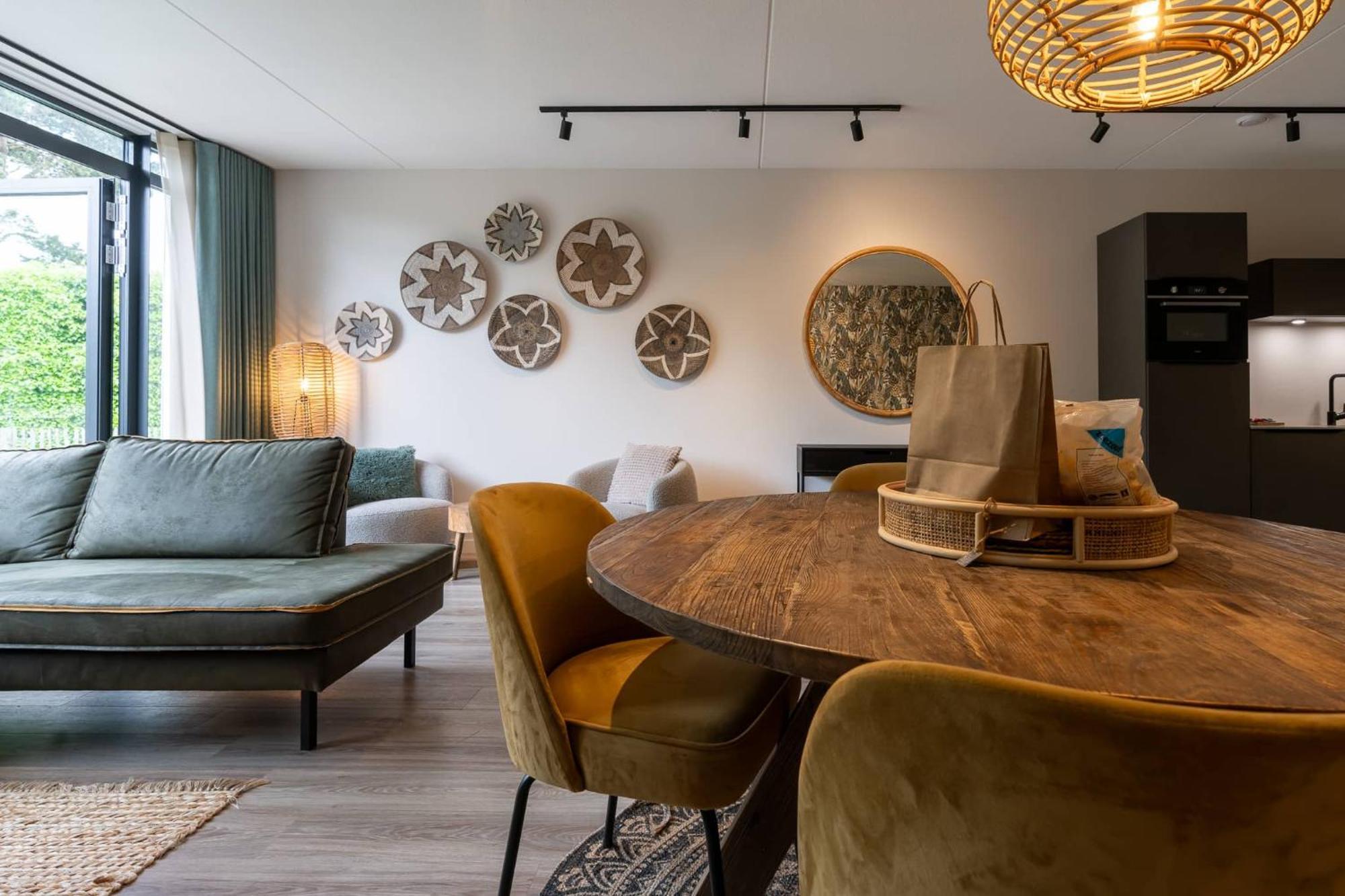 New! Fantastic Appartments - Duno Lodges 4 Persons Oostkapelle Eksteriør billede