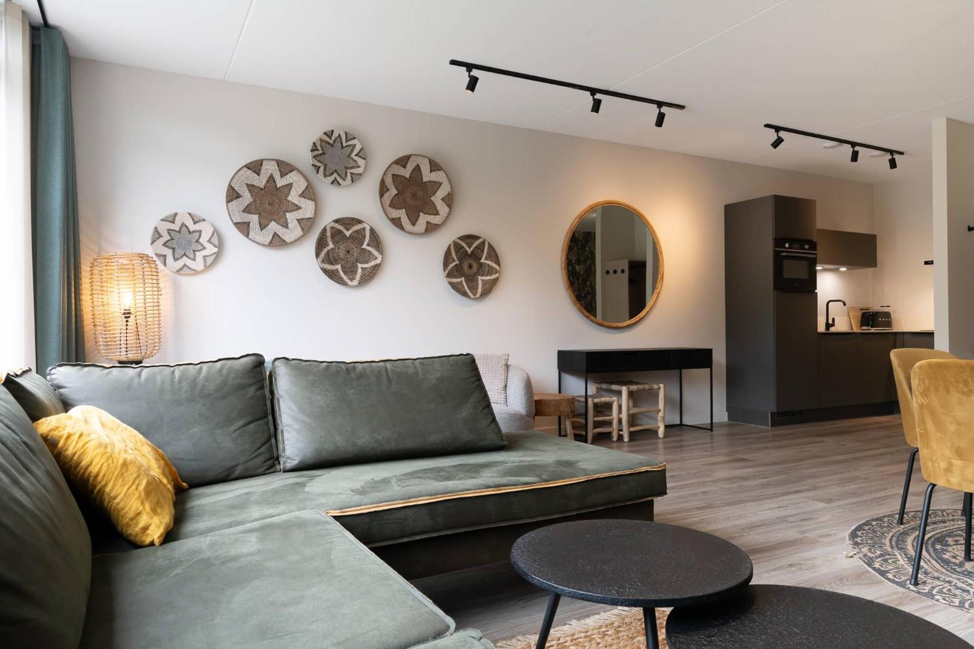 New! Fantastic Appartments - Duno Lodges 4 Persons Oostkapelle Eksteriør billede