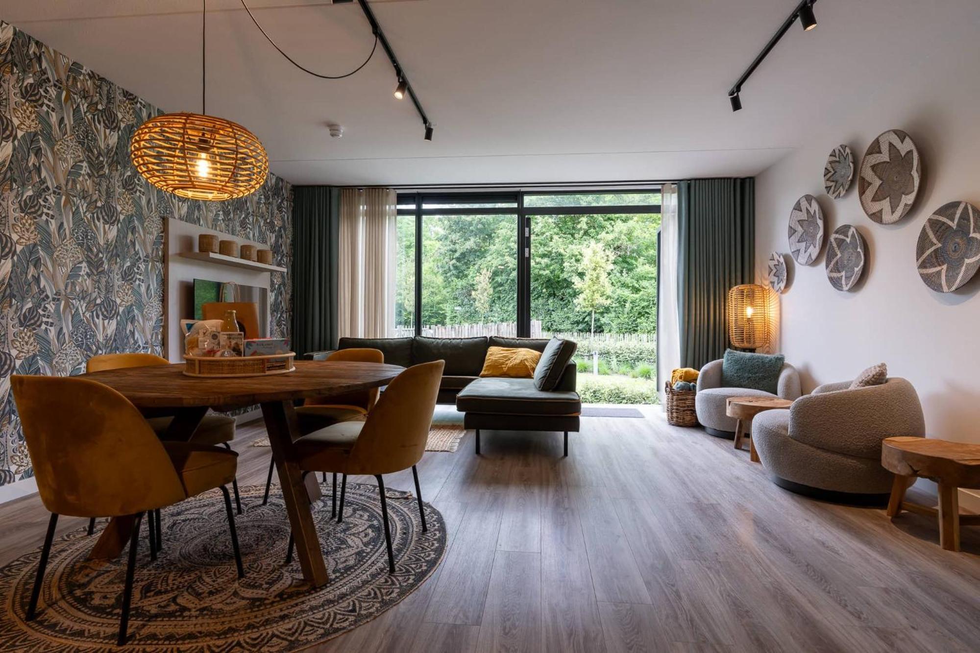 New! Fantastic Appartments - Duno Lodges 4 Persons Oostkapelle Eksteriør billede