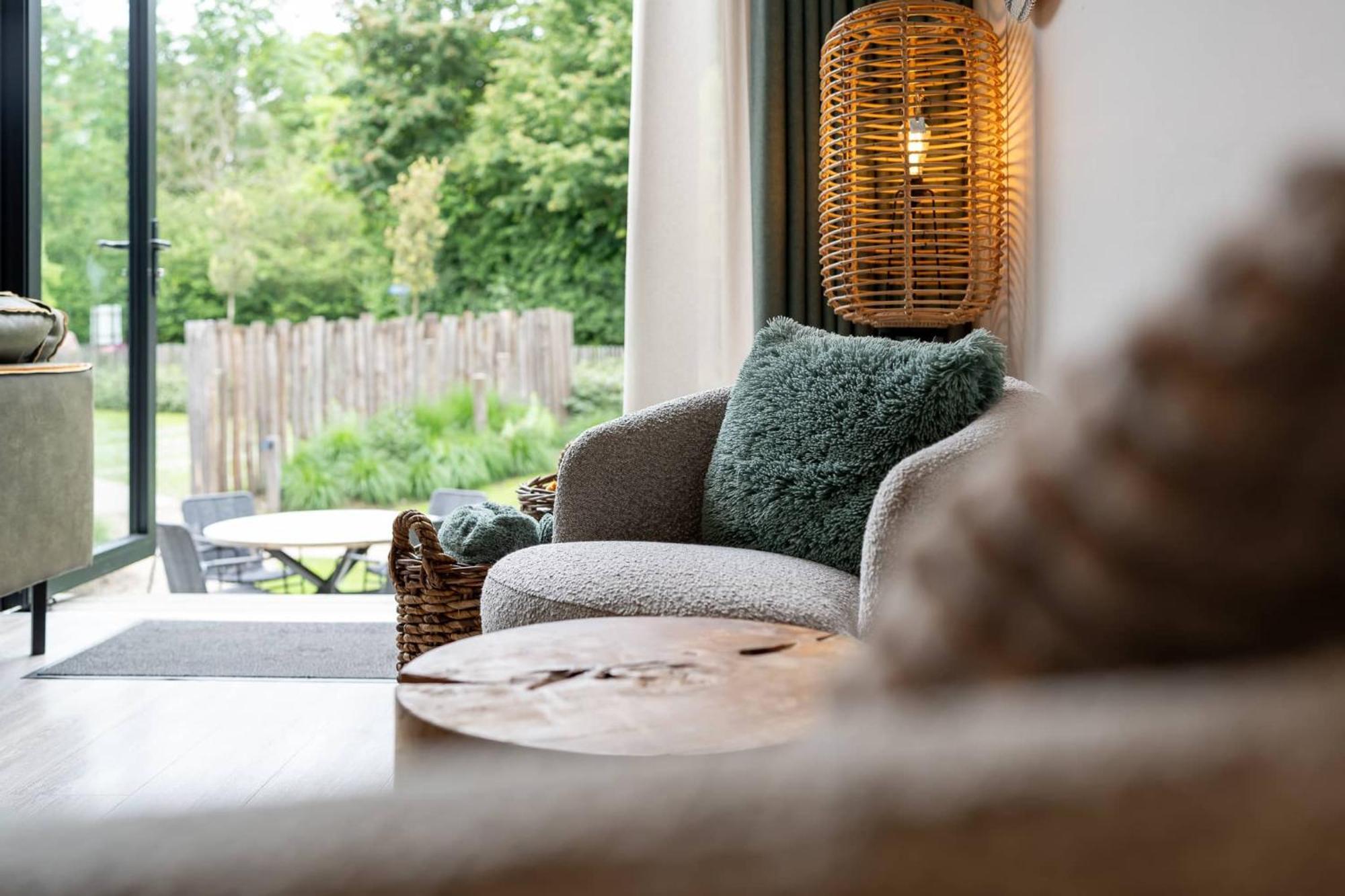 New! Fantastic Appartments - Duno Lodges 4 Persons Oostkapelle Eksteriør billede